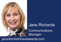 british travel awards 2021